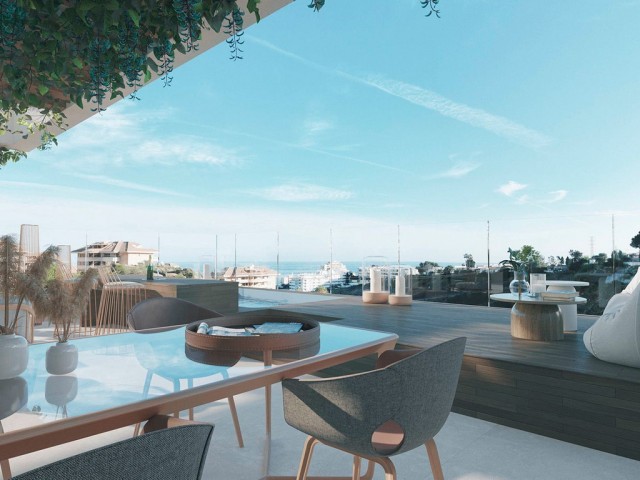 3 Slaapkamer Appartement in Benalmadena