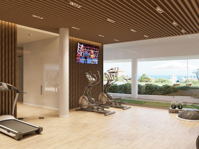 3 Bedrooms Apartment in Benalmadena