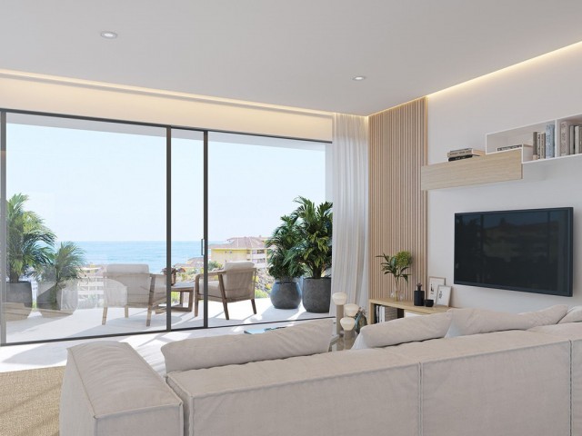 4 Slaapkamer Appartement in Benalmadena