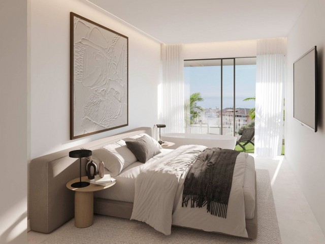 4 Slaapkamer Appartement in Benalmadena