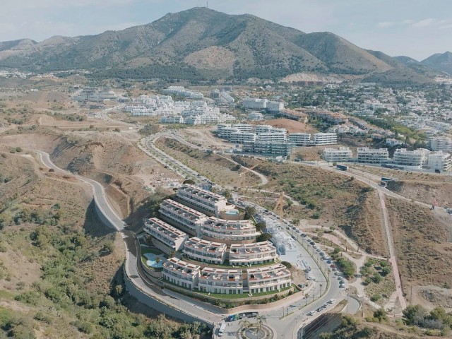 4 Slaapkamer Appartement in Benalmadena