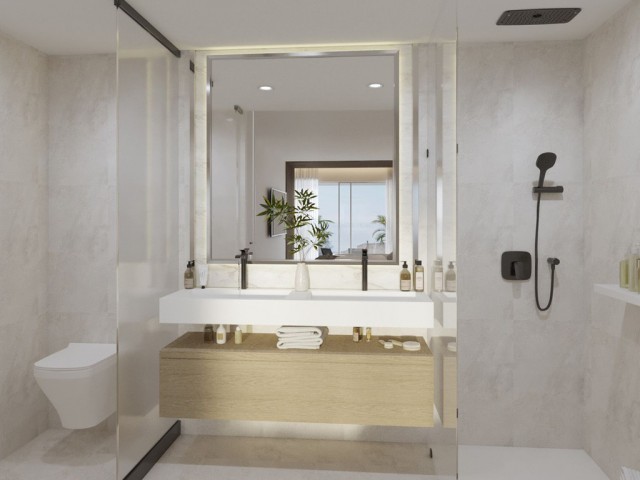 4 Slaapkamer Appartement in Benalmadena