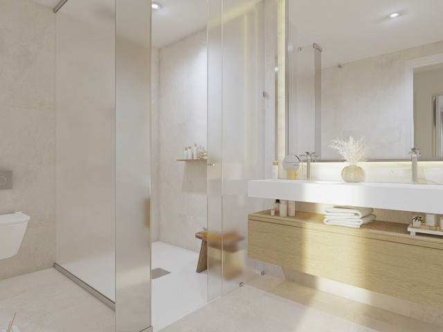 4 Slaapkamer Appartement in Benalmadena