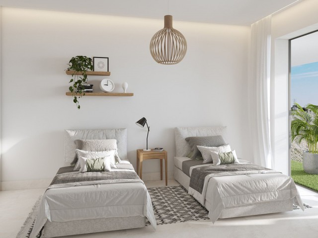 4 Slaapkamer Appartement in Benalmadena