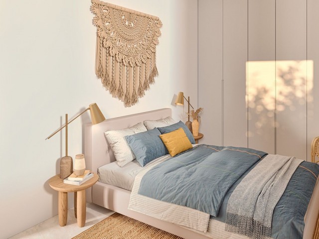 4 Makuuhuoneen Huoneisto Benalmadena