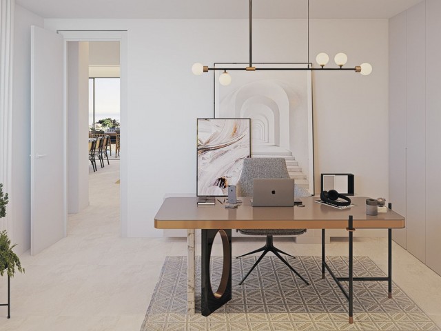 4 Makuuhuoneen Huoneisto Benalmadena