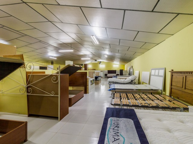 Commercial in Estepona