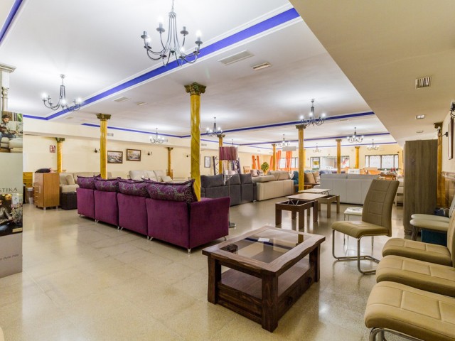 Commercial in Estepona