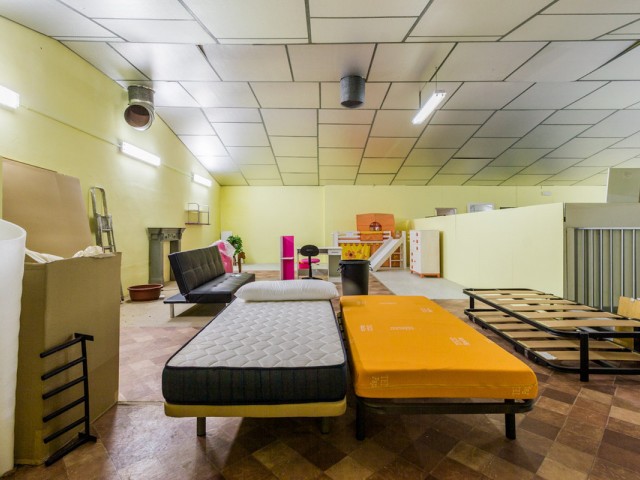 Commercial in Estepona