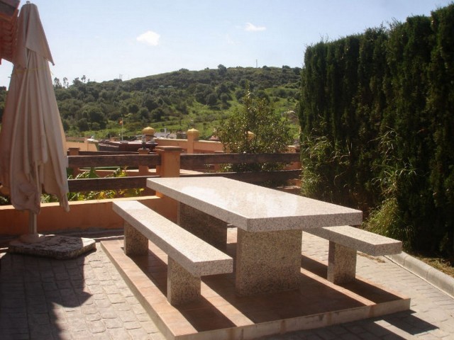 5 Makuuhuoneen Huvila Estepona