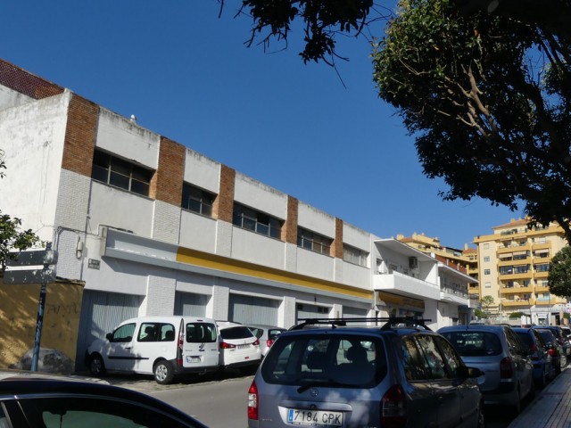 Commercieel, San Pedro de Alcántara, R3391318
