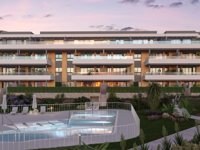 Penthouse in Torremolinos