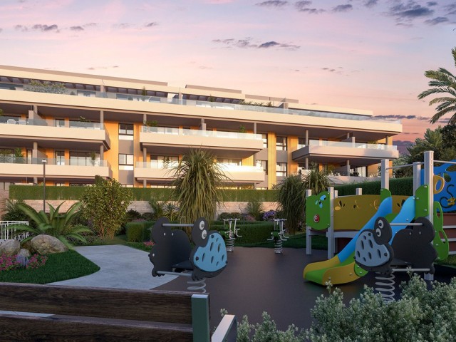 Penthouse in Torremolinos