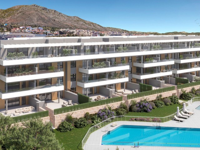 2 Bedrooms Apartment in Torremolinos