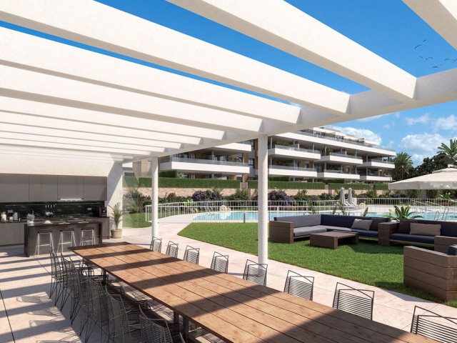 2 Bedrooms Apartment in Torremolinos