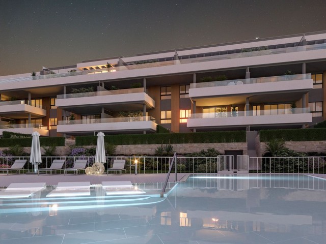 2 Makuuhuoneen Huoneisto Torremolinos