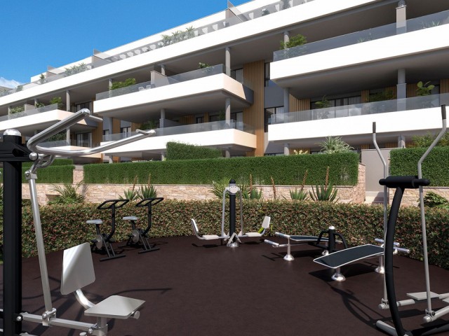 2 Makuuhuoneen Huoneisto Torremolinos