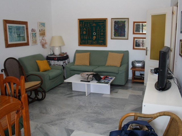 Lägenhet, Estepona, R4392622