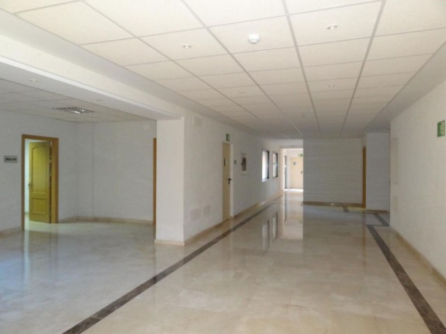Commercial in Málaga
