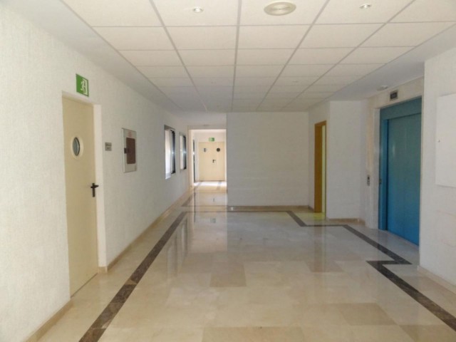 Commercial in Málaga