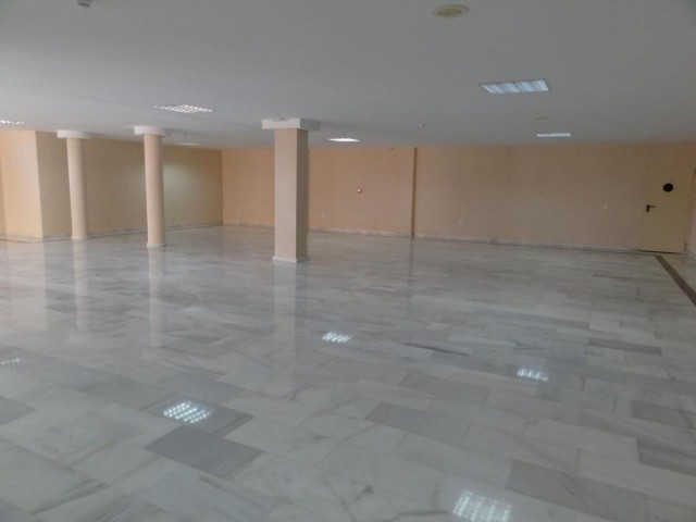 Commercial in Málaga