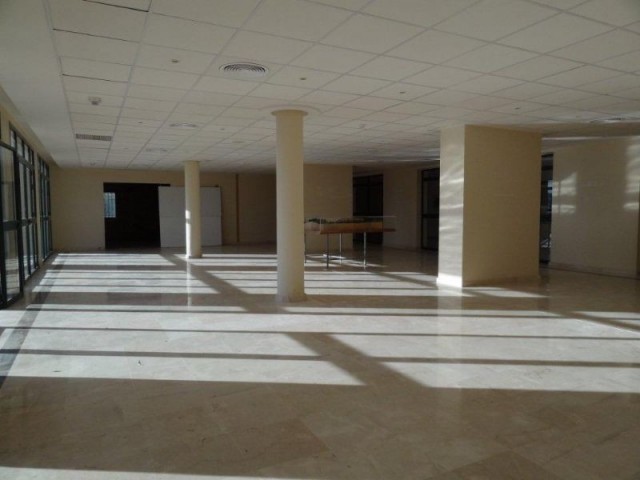 Commercial in Málaga