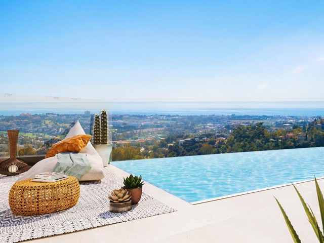 3 Bedrooms Villa in Benahavís