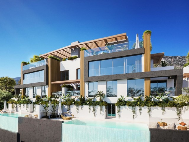 3 Bedrooms Villa in Benahavís