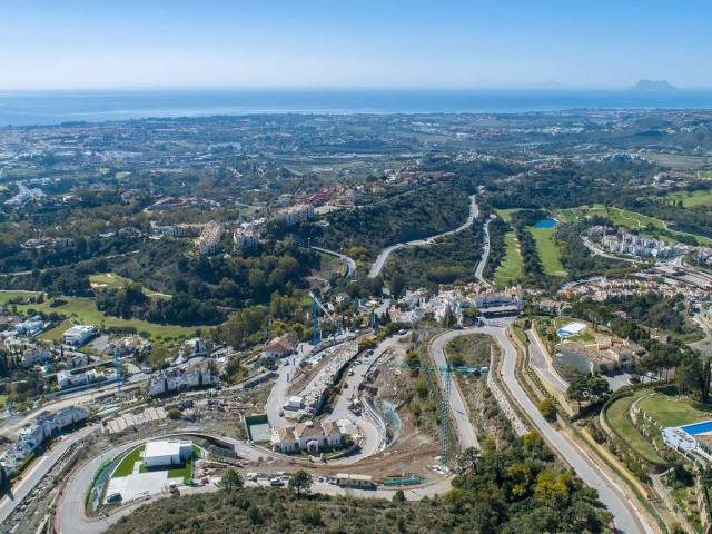 3 Bedrooms Villa in Benahavís