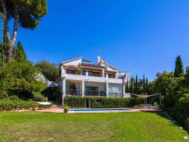 4 Bedrooms Villa in El Rosario