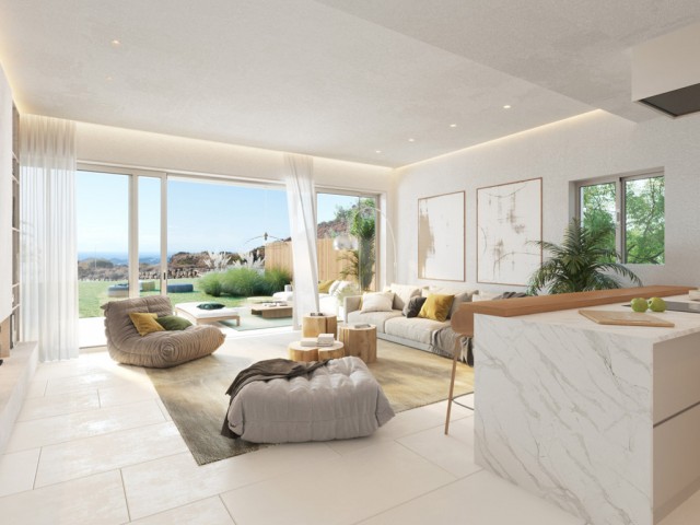 Penthouse in Benalmadena