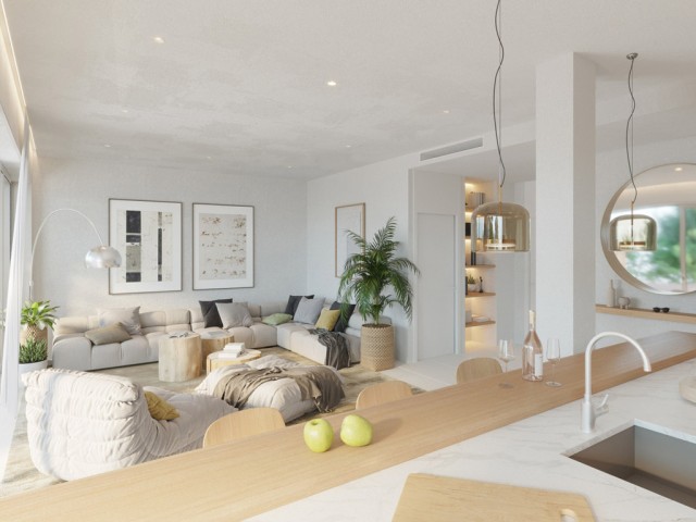 Penthouse in Benalmadena