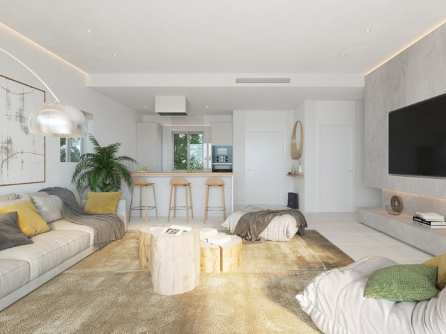 Penthouse in Benalmadena