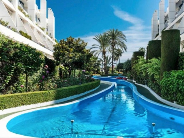 Penthouse i Marbella