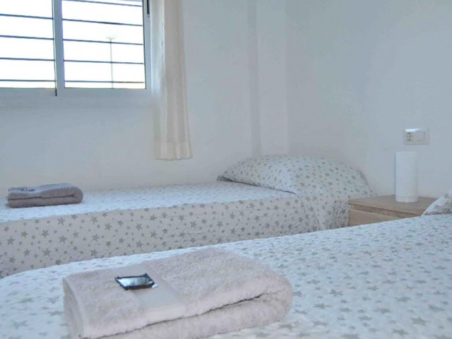 3 Slaapkamer Appartement in Benalmadena