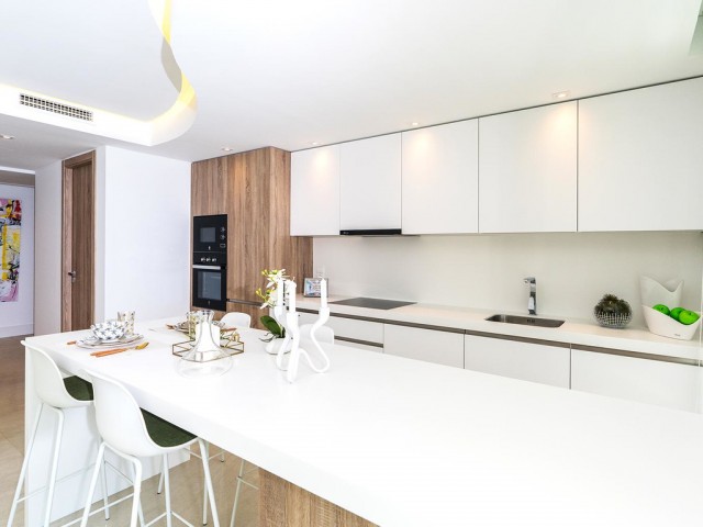 2 Soveroms Leilighet i San Roque