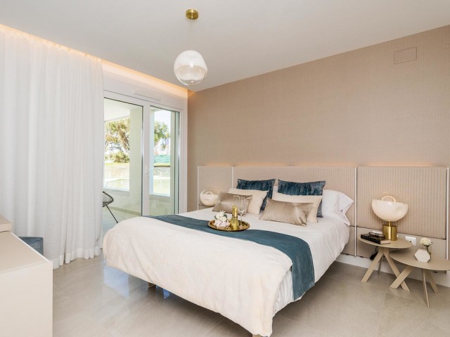 2 Soveroms Leilighet i San Roque