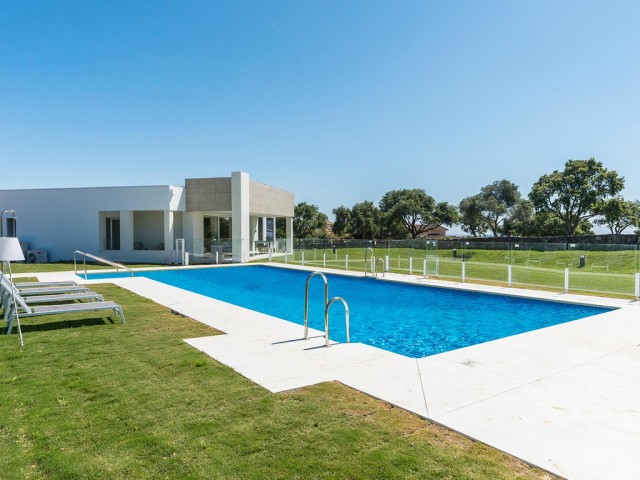 2 Soveroms Leilighet i San Roque