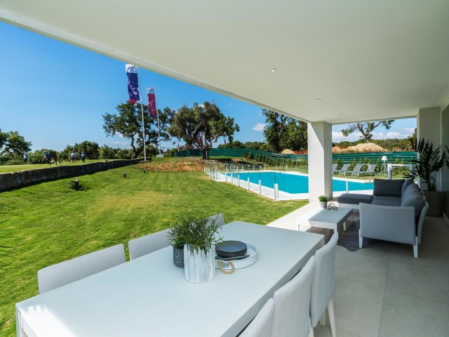 2 Soveroms Leilighet i San Roque