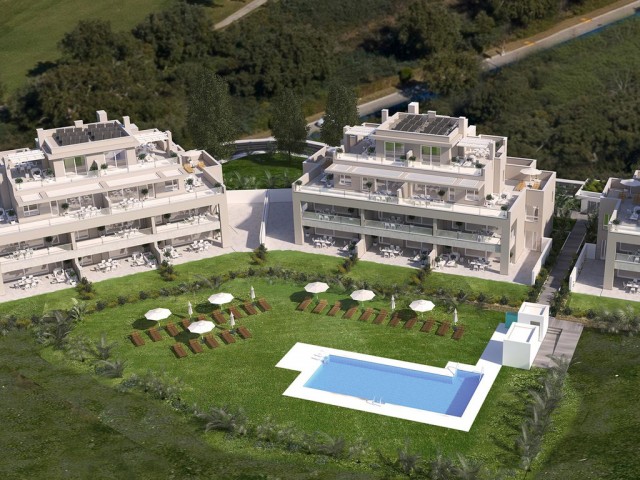 2 Soveroms Leilighet i San Roque