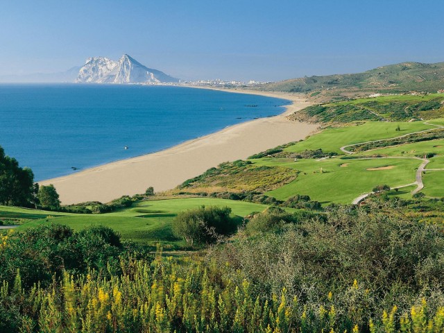 2 Soveroms Leilighet i San Roque