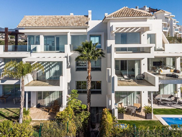 2 Slaapkamer Appartement in Benahavís