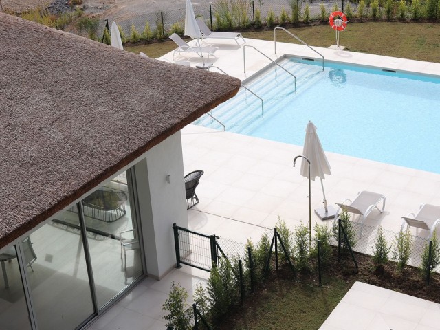 2 Slaapkamer Appartement in Benahavís