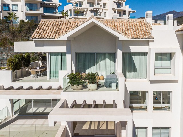 2 Slaapkamer Appartement in Benahavís