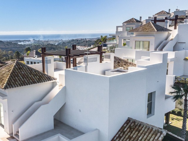 2 Slaapkamer Appartement in Benahavís