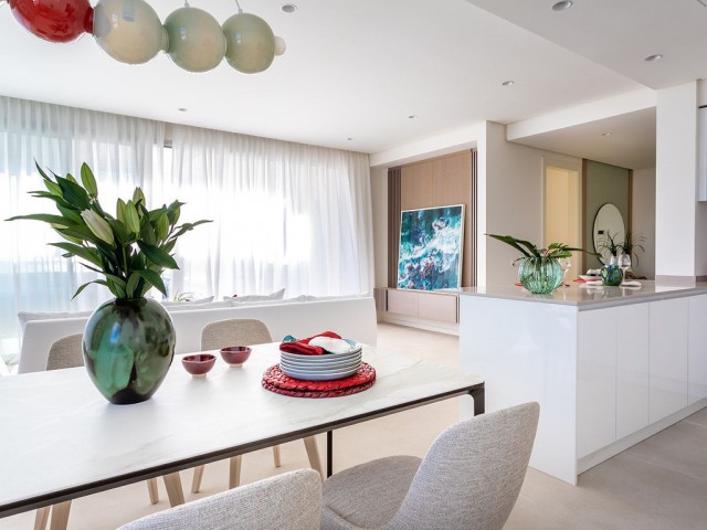 2 Slaapkamer Appartement in Benahavís