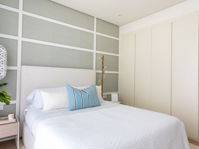 2 Slaapkamer Appartement in Benahavís