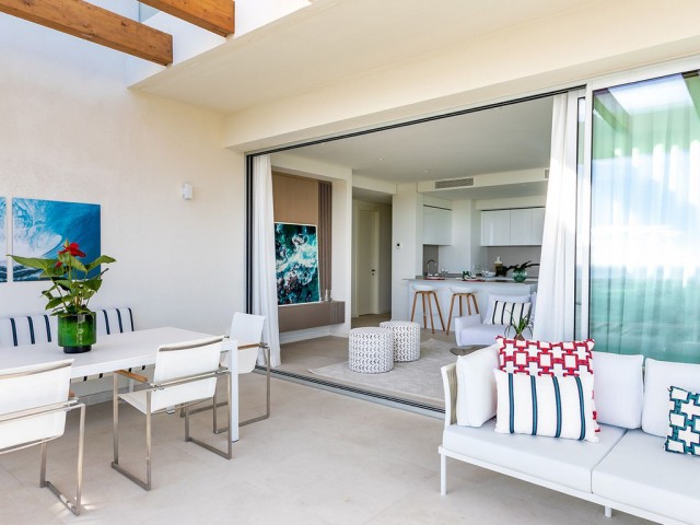 2 Slaapkamer Appartement in Benahavís