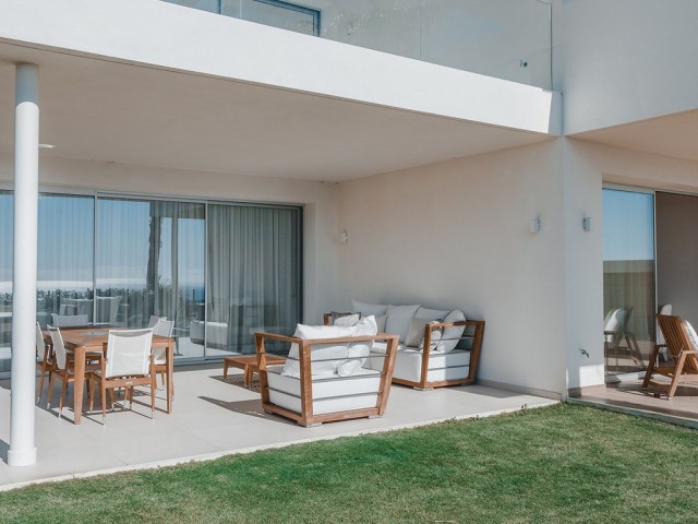 2 Schlafzimmer Apartment in Benahavís