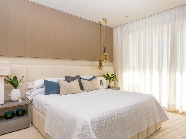 2 Schlafzimmer Apartment in Benahavís